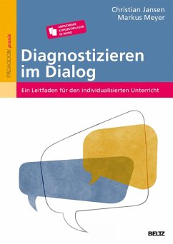 Diagnostizieren im Dialog (eBook, PDF) - Jansen, Christian; Meyer, Markus