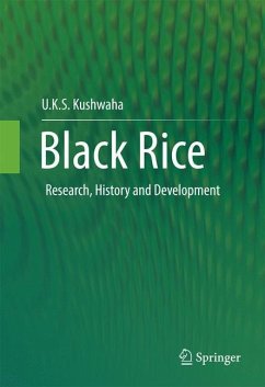 Black Rice - Kushwaha, Ujjawal Kumar Singh