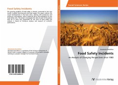 Food Safety Incidents - Dorokhov, Anastasia
