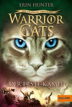 Der erste Kampf / Warrior Cats Staffel 5 Bd.3 (eBook, ePUB) - Hunter, Erin