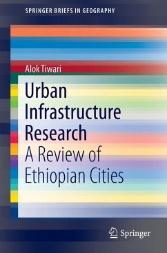 Urban Infrastructure Research - Tiwari, Alok