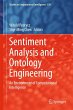 Sentiment Analysis and Ontology... - Bild 1