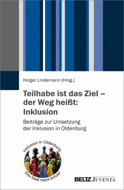 Cover Teilhabe ist das Ziel - der Weg heißt: Inklusion (eBook, PDF)
