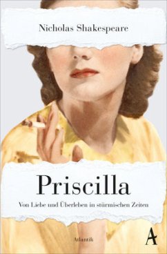 Priscilla - Shakespeare, Nicholas