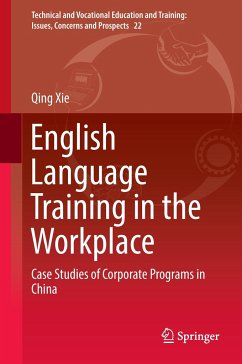 English Language Training in the Workplace - Xie, Qing