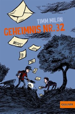 Geheimnis Nr. 32 (eBook, ePUB) - Milan, Timm