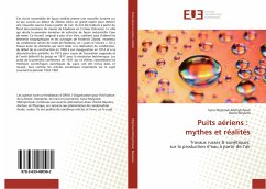 Puits aériens : mythes et réalités - Mylymuk-Melnytchouk, Iryna;Beysens, Daniel