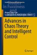 Advances in Chaos Theory and... - Bild 1
