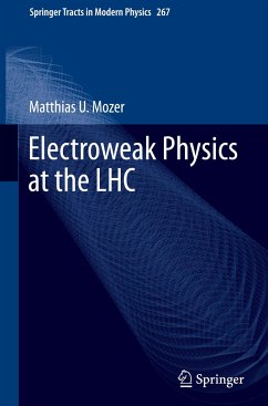 Electroweak Physics at the LHC - Mozer, Matthias U.
