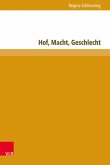 Hof, Macht, Geschlecht (eBook, PDF)