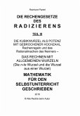 RADIZIEREN - TEIL III - LEHRBUCH (eBook, PDF)