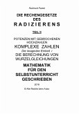 RADIZIEREN - TEIL II - LEHRBUCH (eBook, PDF)