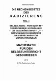 RADIZIEREN - Teil I - LEHRBUCH mit Abschlusstest (eBook, PDF)