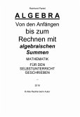 ALGEBRA - LEHRBUCH (eBook, PDF)
