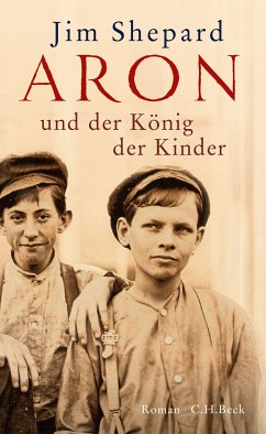 Aron und der König der Kinder (eBook, ePUB) - Shepard, Jim