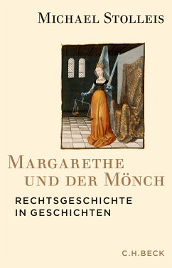 Margarethe und der Mönch (eBook, ePUB) - Stolleis, Michael