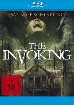 The Invoking - Das Böse schläft nie - Miller,Trin/Norris,Andi/Anthony,Brandon/Holden,C.