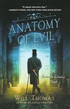 Anatomy of Evil - Thomas, Will