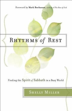 Rhythms of Rest - Miller, Shelly; Buchanan, Mark