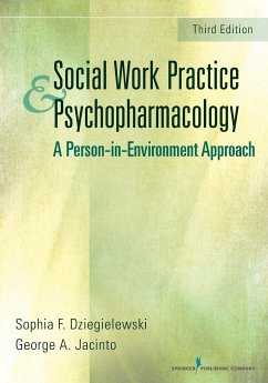 Social Work Practice and Psychopharmacology, Third Edition - Dziegiekewsju, Sophia; Jacinto, George A.