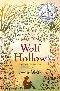 Wolf Hollow - Wolk, Lauren