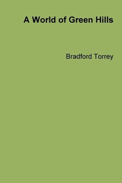 A World of Green Hills - Torrey, Bradford