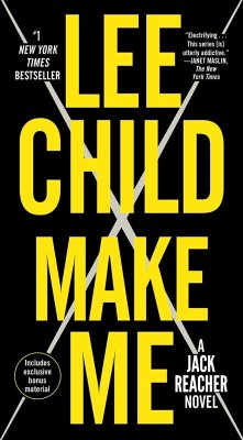 Make Me (with Bonus Short Story Small Wars) - Child, Lee