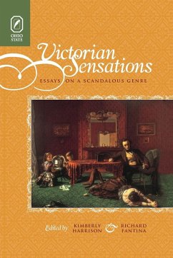 VICTORIAN SENSATIONS - Harrison, Kimberly