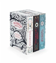 Wildwood Chronicles 3-Book Box Set - Meloy, Colin