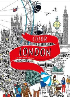 Color London - Haworth, Hennie