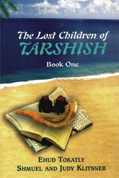 Cover The Lost Children of Tarshish