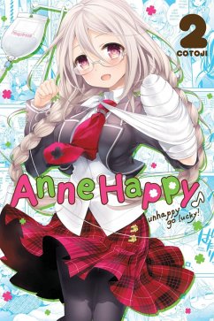 Cover Anne Happy, Vol. 2