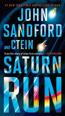 Cover Saturn Run