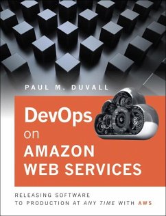 Cover DevOps in Amazon Web Services