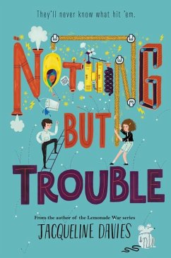 Nothing But Trouble - Davies, Jacqueline