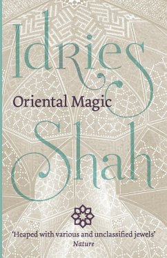 Oriental Magic - Shah, Idries