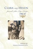 Clara & Helen, Journals of their trip to Europe, 1906-07