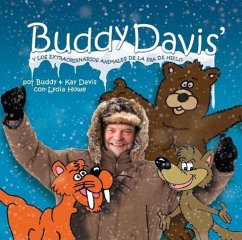 Buddy Davis' Cool Critters of the Ice Age - Davis, Buddy; Davis, Kay; Howe, Lydia