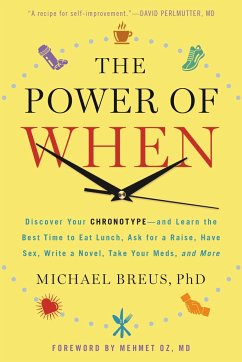 The Power of When - Breus, Michael