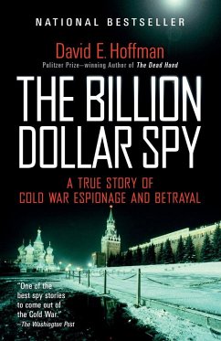The Billion Dollar Spy - Hoffman, David E