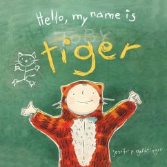 Hello, My Name Is Tiger - Goldfinger, Jennifer P