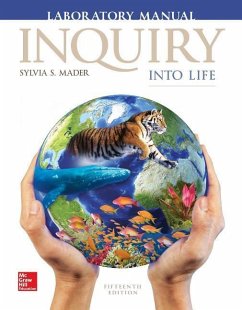 Lab Manual for Inquiry Into Life - Mader, Sylvia S.