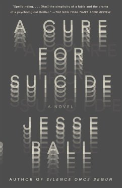 A Cure for Suicide - Ball, Jesse