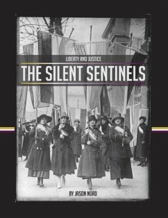 Cover The Silent Sentinels