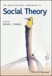The New Blackwell Companion to Social... - Bild 1