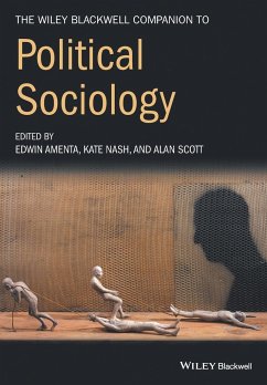 WB Companion to Political Soci - Amenta, Edwin;Nash, Kate;Scott, Alan