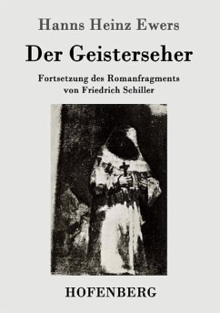 Der Geisterseher - Ewers, Hanns Heinz