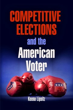 Cover Competitive Elections and the American Voter