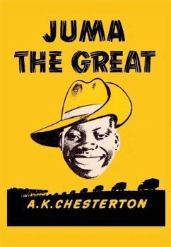 Cover Juma the Great