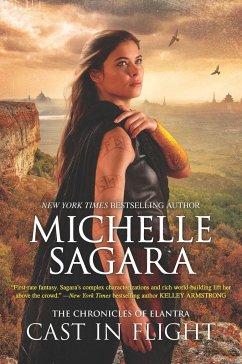 Cast in Flight - Sagara, Michelle